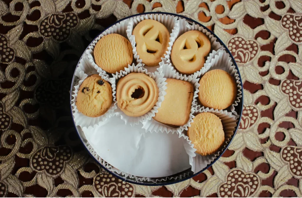 Air fryer canned biscuits, easy and delicious