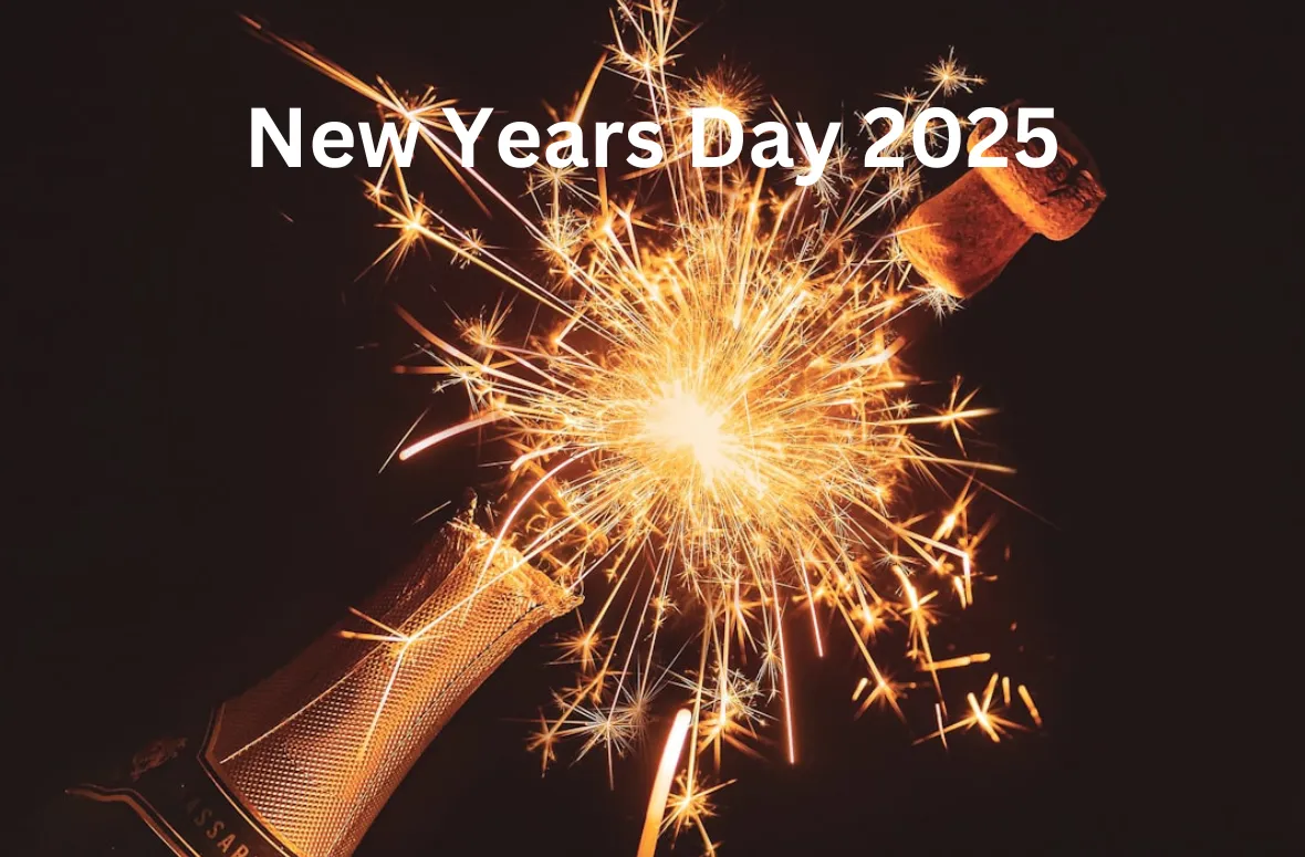 Celebrate the New Year: A 2025 Holiday to Remember