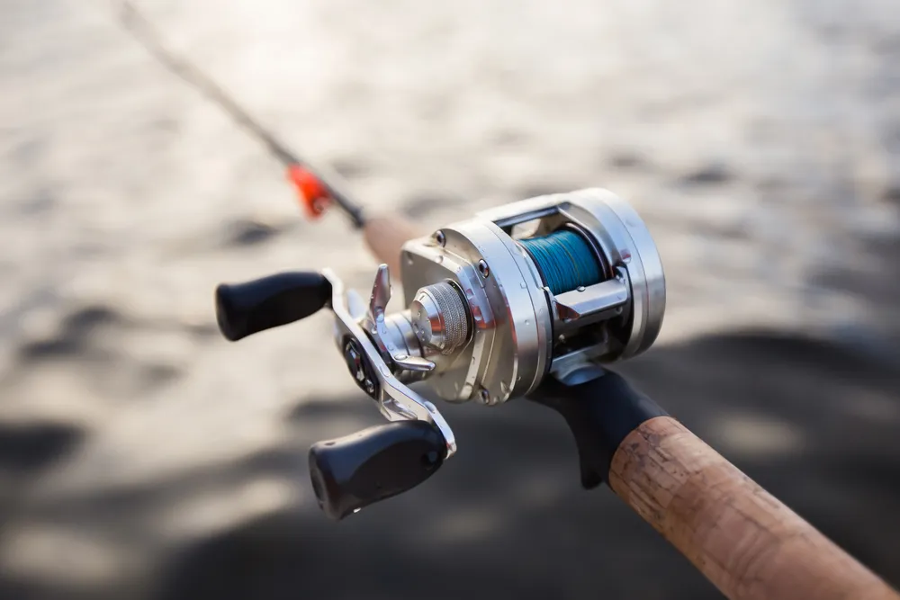 Saltwater Fishing Reels