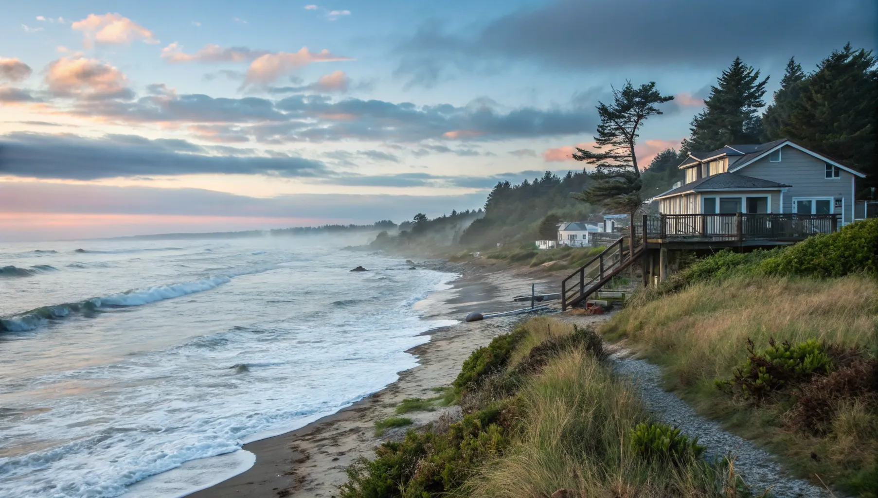 Coastal Homes