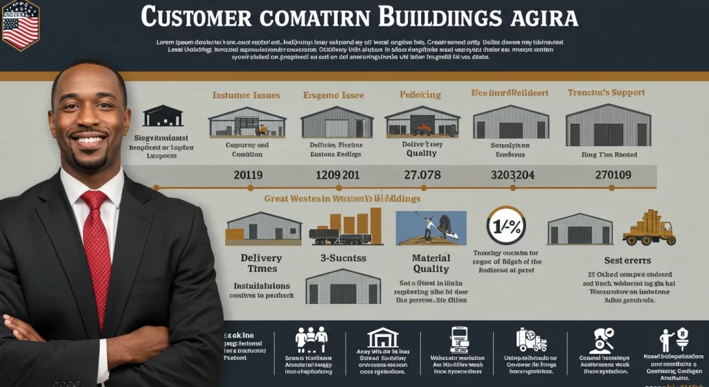 great western buildings complaints