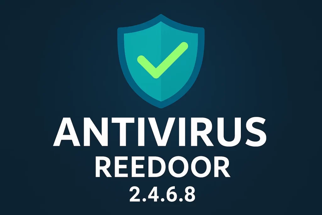 Antivirus Reedoor2.4.6.8