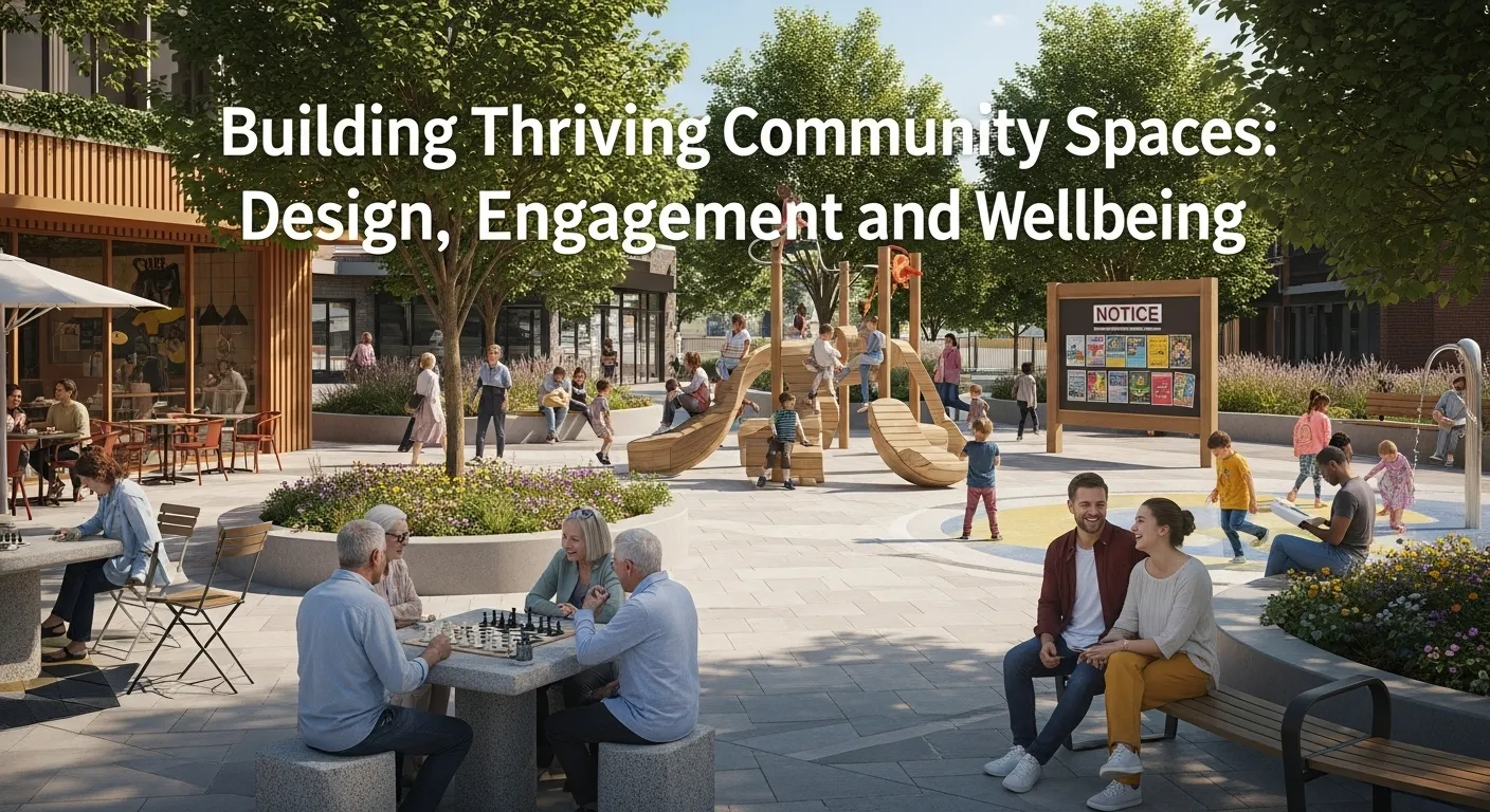 Community Spaces