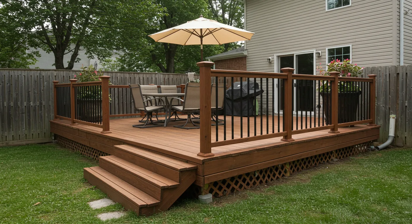 Deck Design