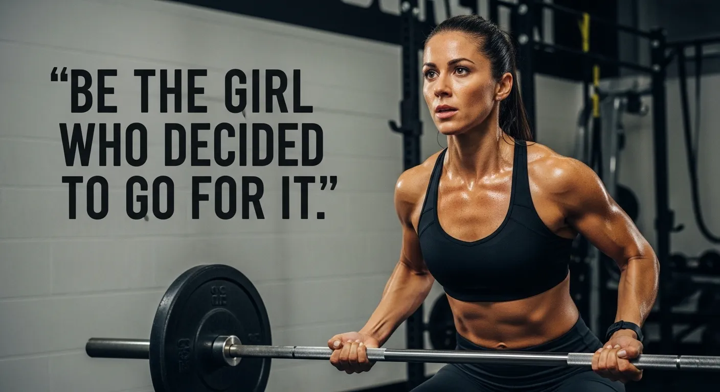 inspirational fitness quotes for women