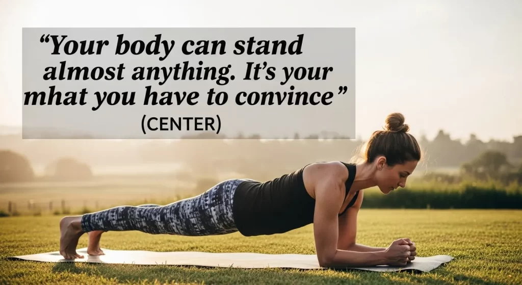 inspirational fitness quotes for women