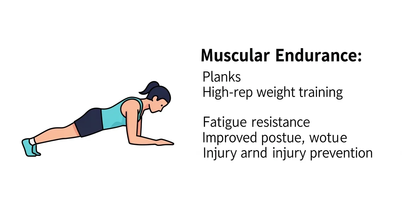 5 components of fitness