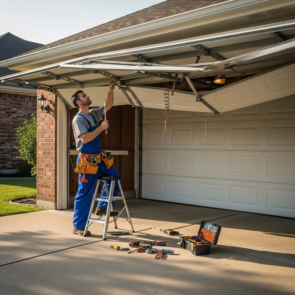 Garage Door Repairs
