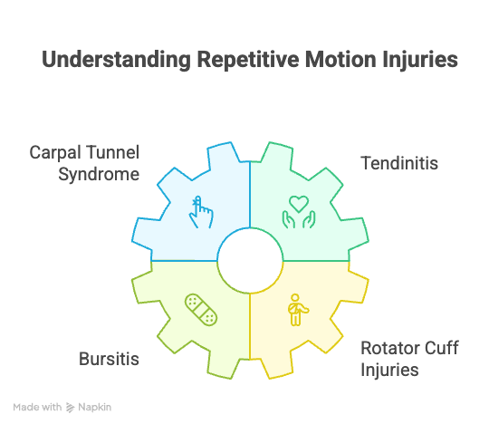 Repetitive Motion Injuries