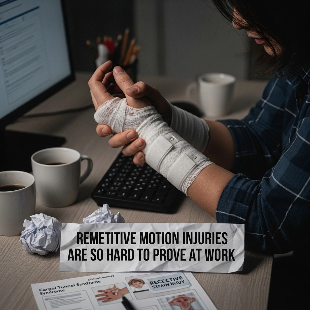 Repetitive Motion Injuries