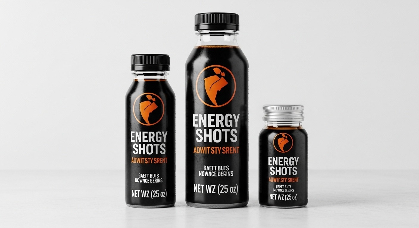 Energy Shots