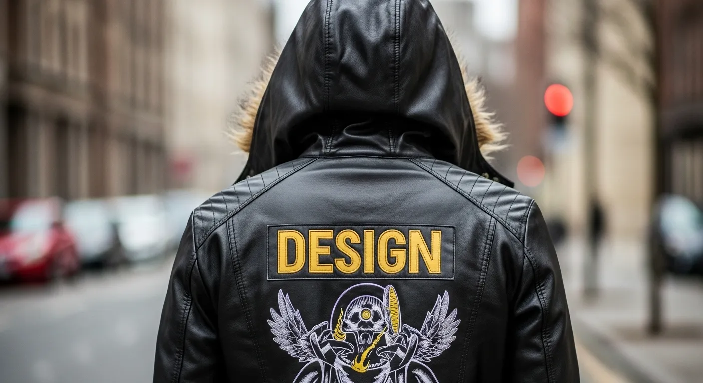 How to Choose the Right Back-Design Style for Your Jacket