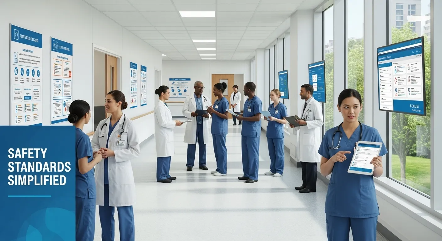 How Healthcare Facilities Can Simplify Compliance with Safety Standards