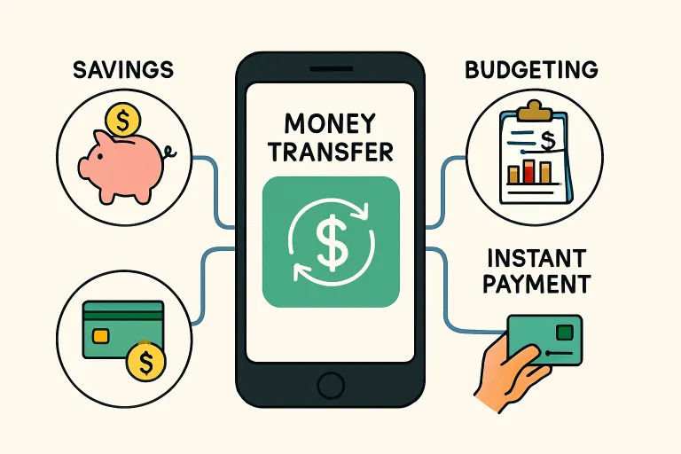 Streamlining Money Transfers: Efficient Solutions for Everyday Transactions