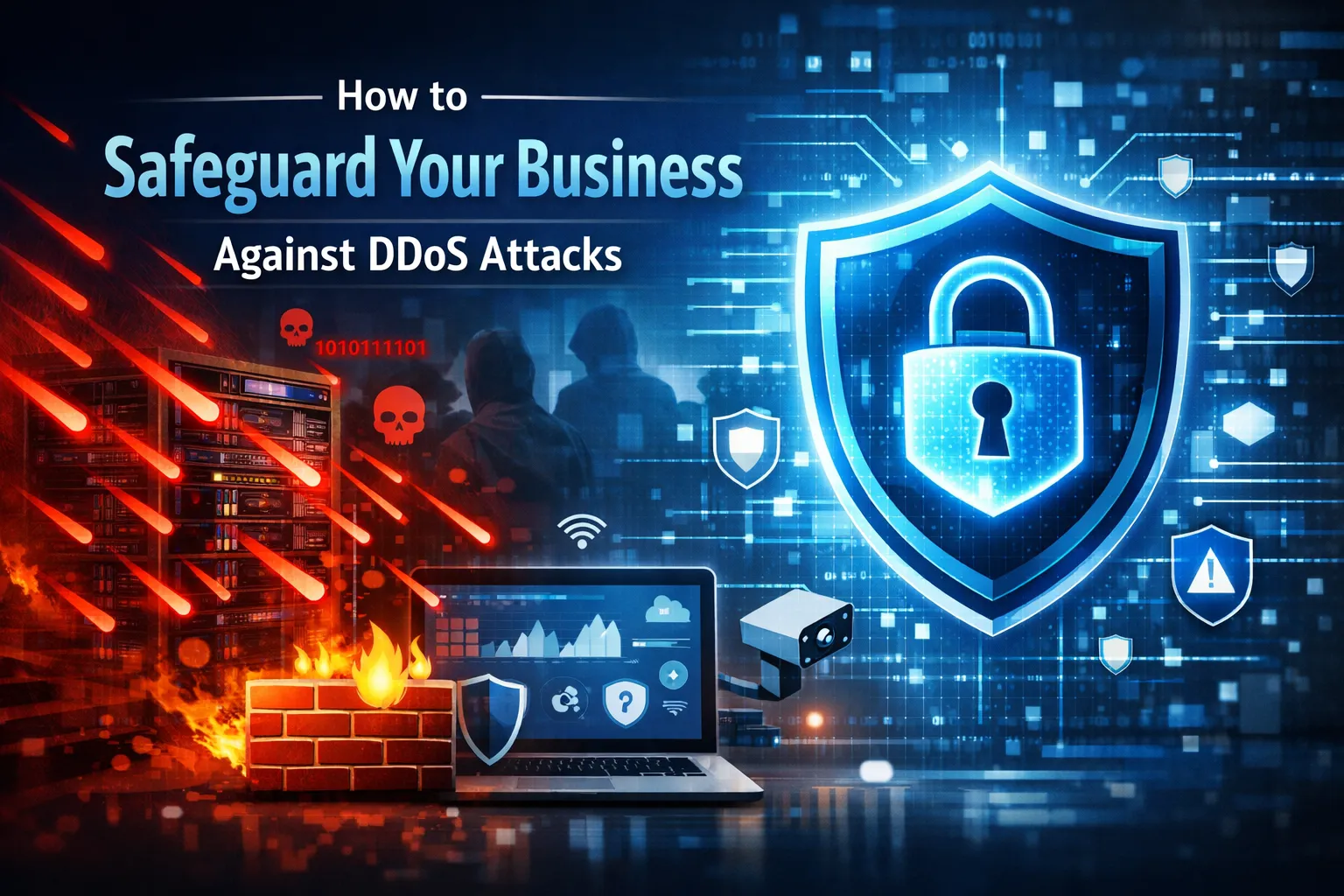 DDoS Attacks
