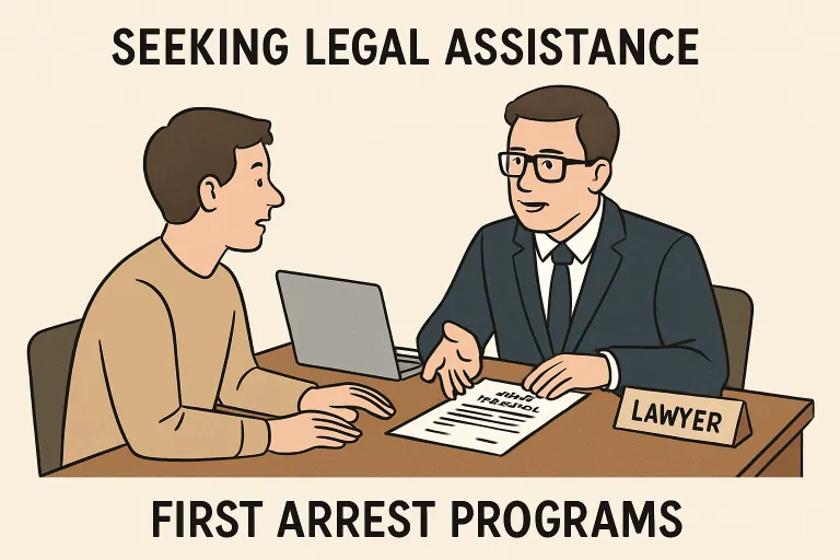 First Arrest Programs