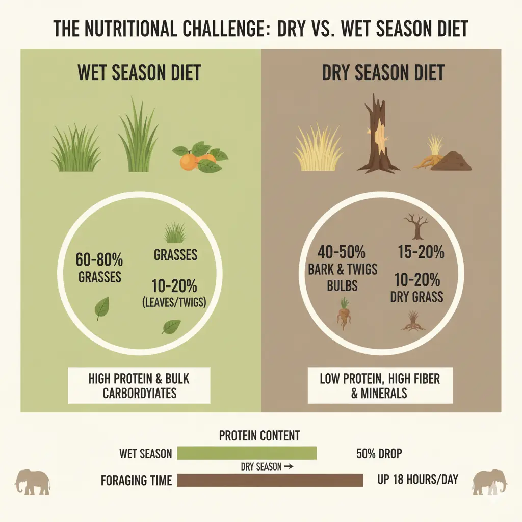 The Nutritional Challenge of the 22Brown Season