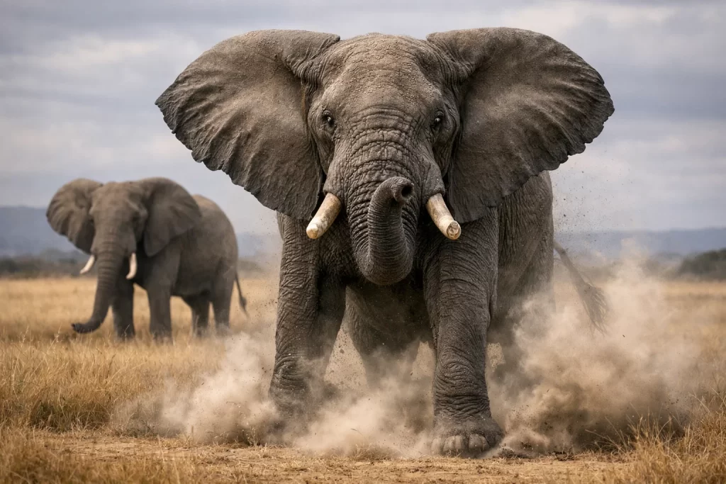 Body Language and Visual Signals