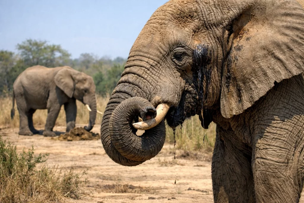 Chemical Signals and Scent