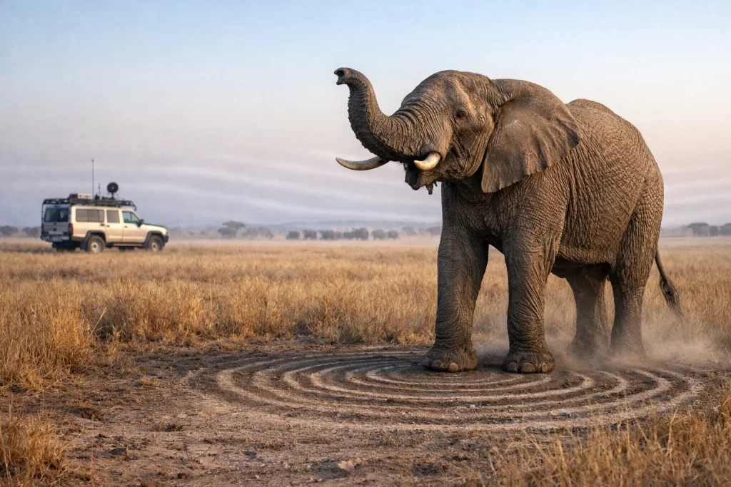 Infrasound The Long-Distance Channel