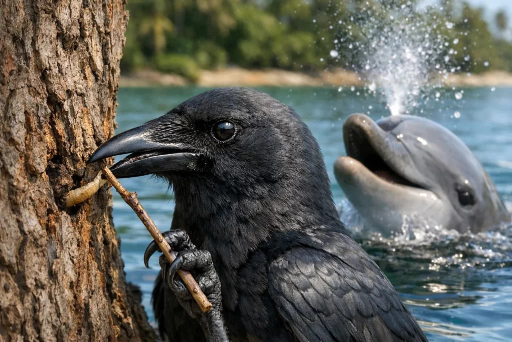 Animal Behavior and Communication in the Wild: Survival, Social Bonds, and Intelligence 4 Intelligence and Learning in Animal Behavior and Communication in the Wild