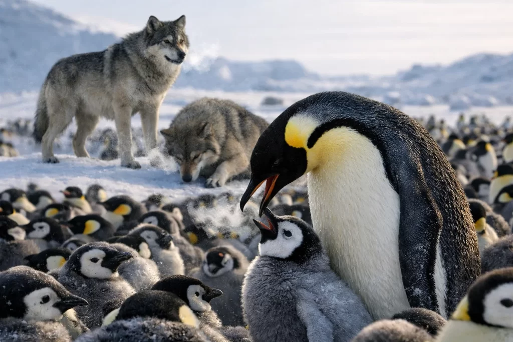 Animal Behavior and Communication in the Wild: Survival, Social Bonds, and Intelligence 3 Social Bonds and Group Dynamics in Animal Behavior and Communication in the Wild