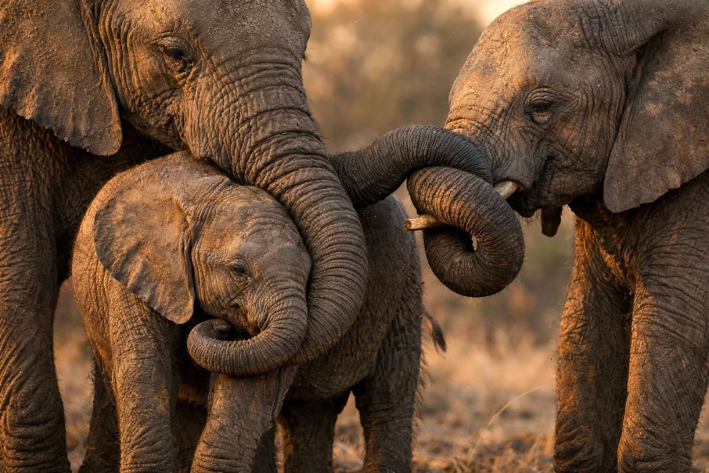 Touch The Social Glue