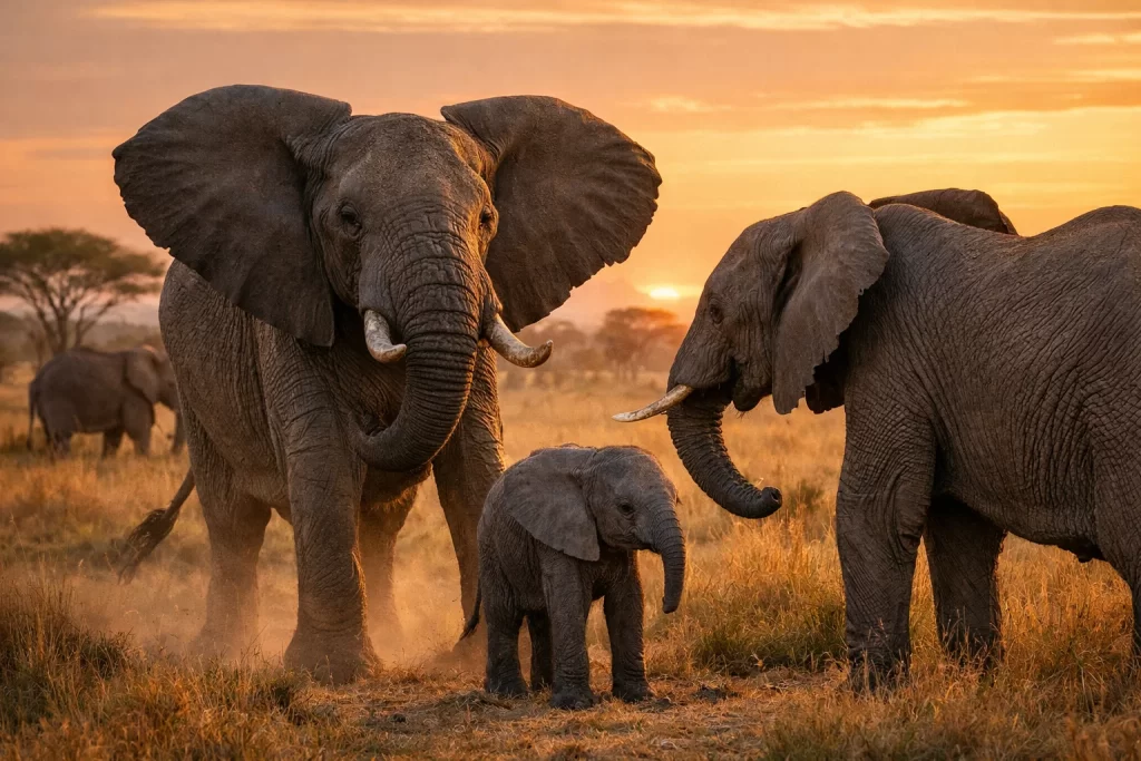 Why Do Elephants Flap Their Ears So Much? 3 why do elephants flap their ears so much as a communication signal within elephant herds