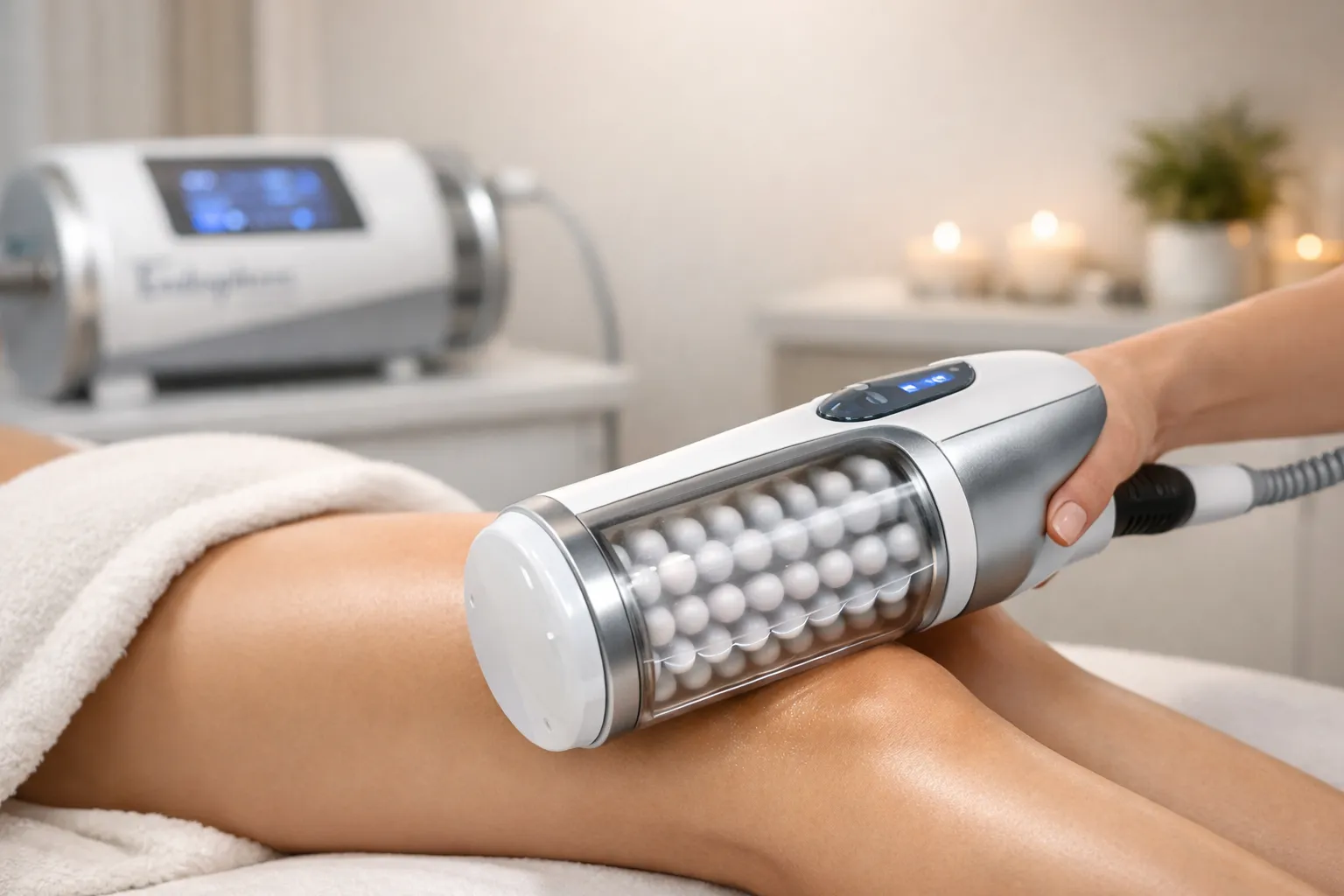 Main Advantages of Endospheres Therapy