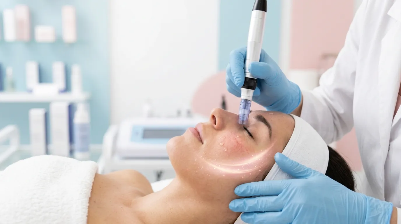 Rejuvenate Your Skin: Exploring the Wonders of Microneedling Treatments