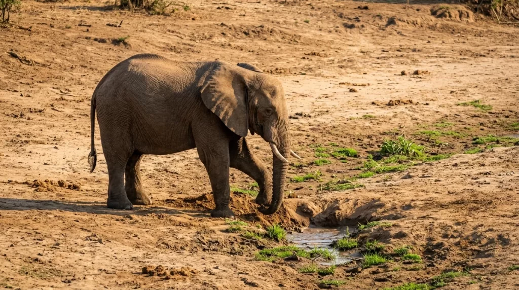 How Elephants Find Water During Drought Conditions 6 Why Elephant Water Knowledge Matters for Ecosystems