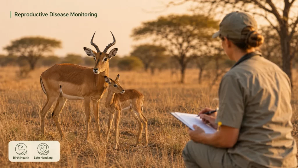 Brucellosis, Q Fever, and Reproductive Disease