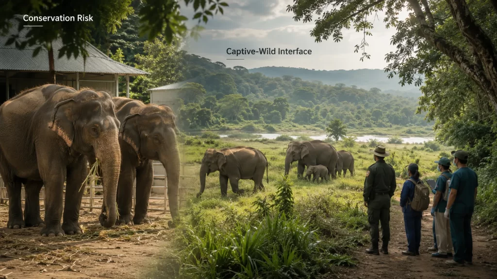 Elephant Tuberculosis: Causes, Symptoms & Conservation Implications 9 Conservation Implications of Elephant Tuberculosis