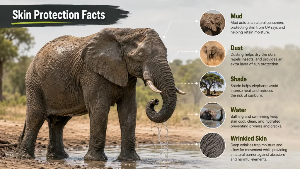 Elephant Skin Protection Quick Facts