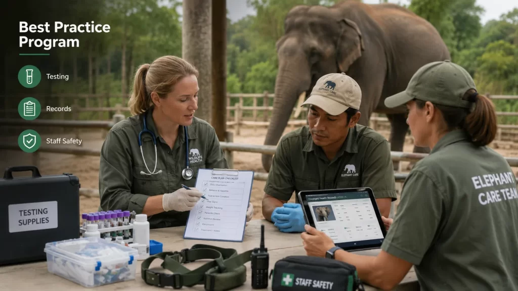 Elephant Tuberculosis: Causes, Symptoms & Conservation Implications 10 Expert View What Good Elephant TB Programs Do