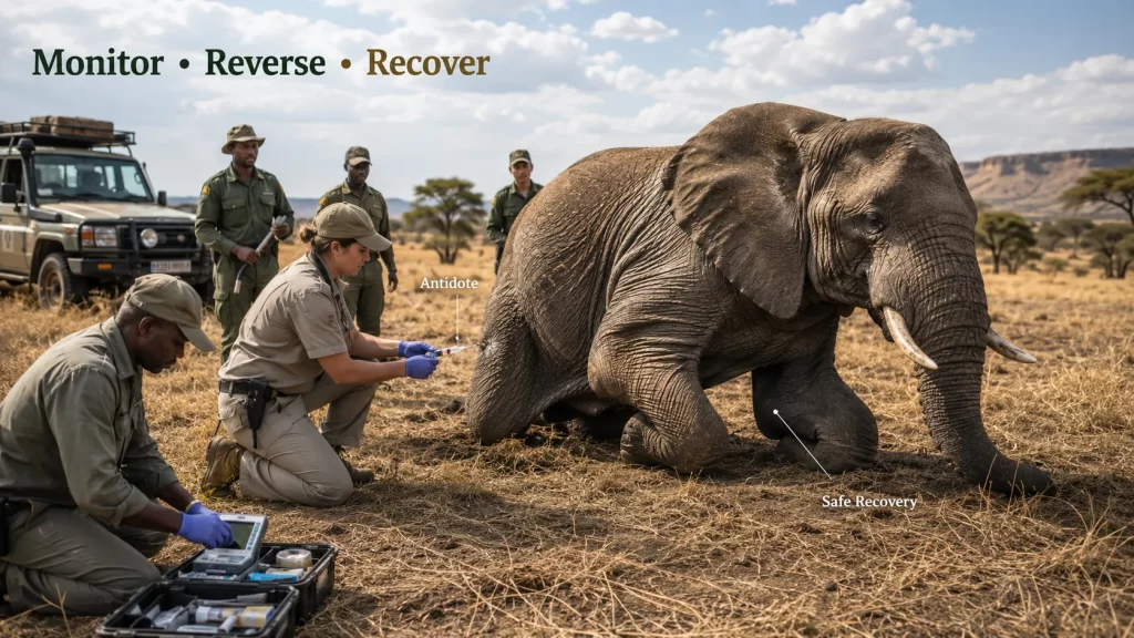 Monitoring, Reversal, and Recovery