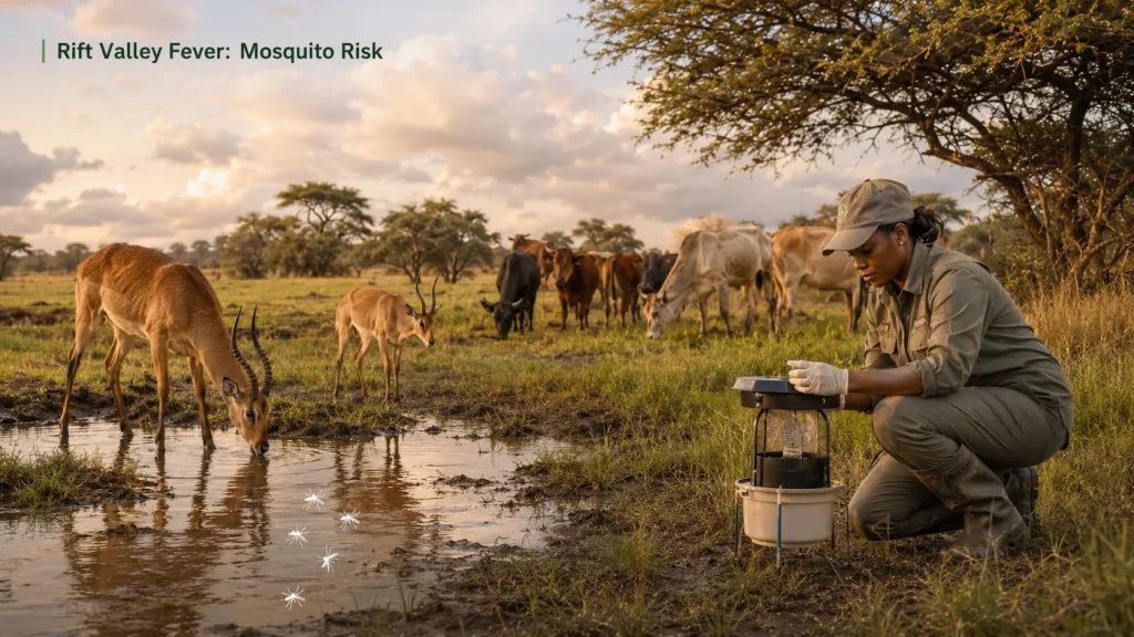 Rift Valley Fever and Mosquito-Borne Illness
