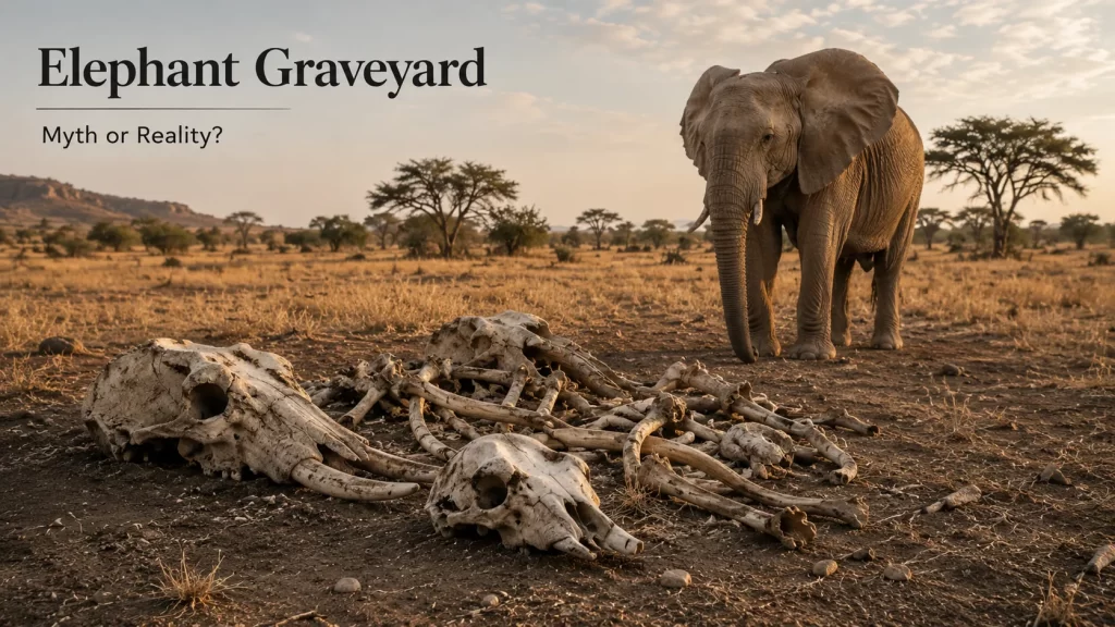 Elephant Graveyard: Myth vs Reality – Where Do Elephants Go to Die? 2 What Is an Elephant Graveyard