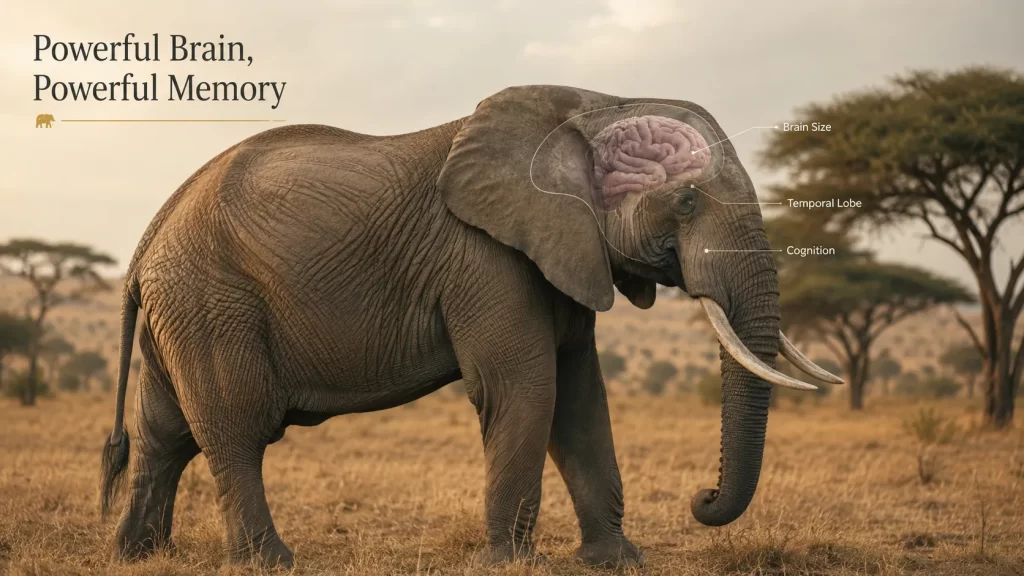 What Makes Elephant Memory So Powerful