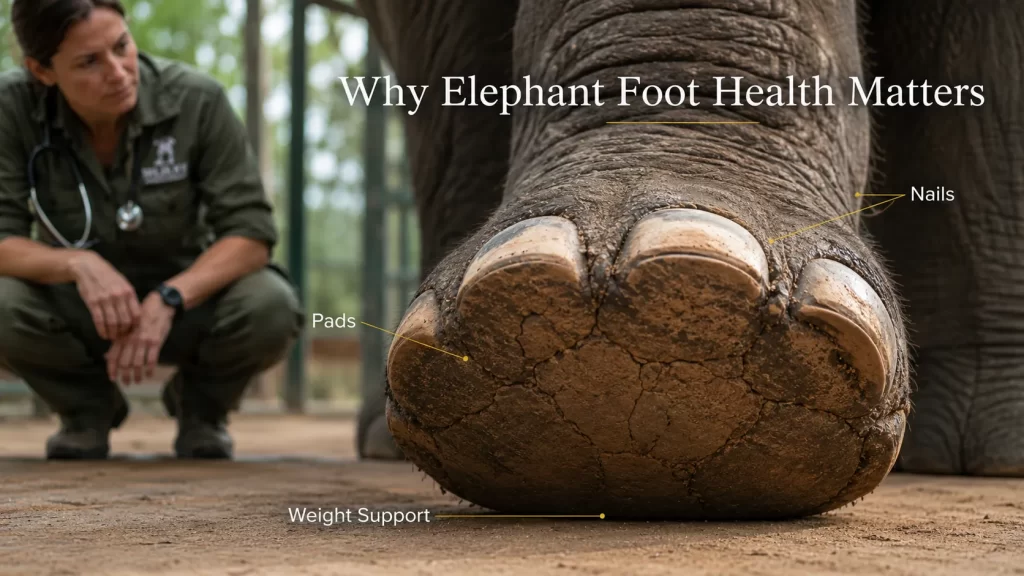Why Elephant Foot Health Matters So Much