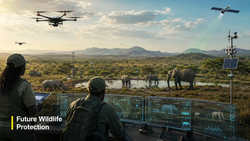 Future Innovations in African Wildlife Protection
