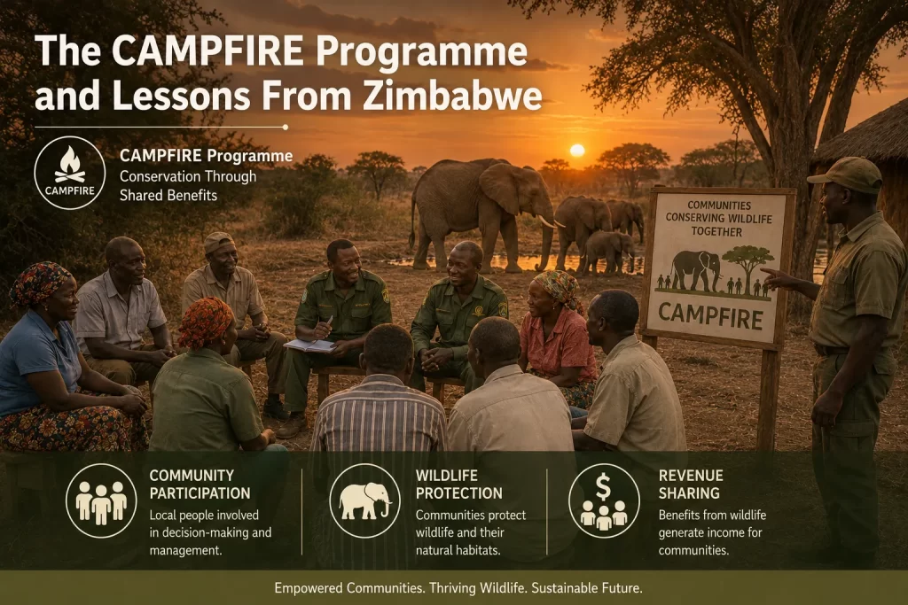 The CAMPFIRE Programme and Lessons From Zimbabwe