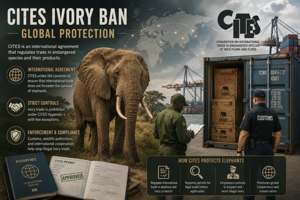 Understanding the CITES Ivory Ban
