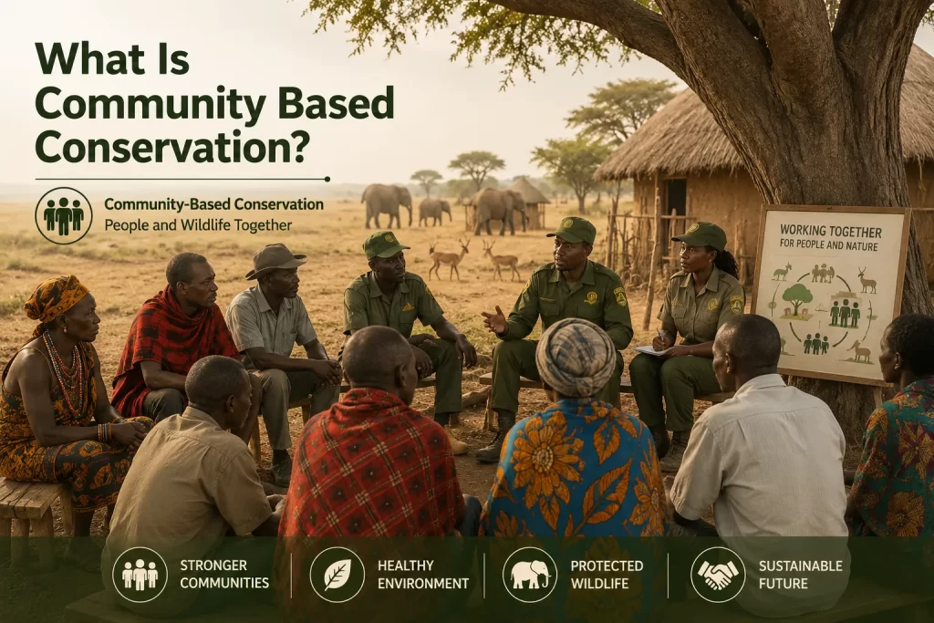 What Is Community Based Conservation