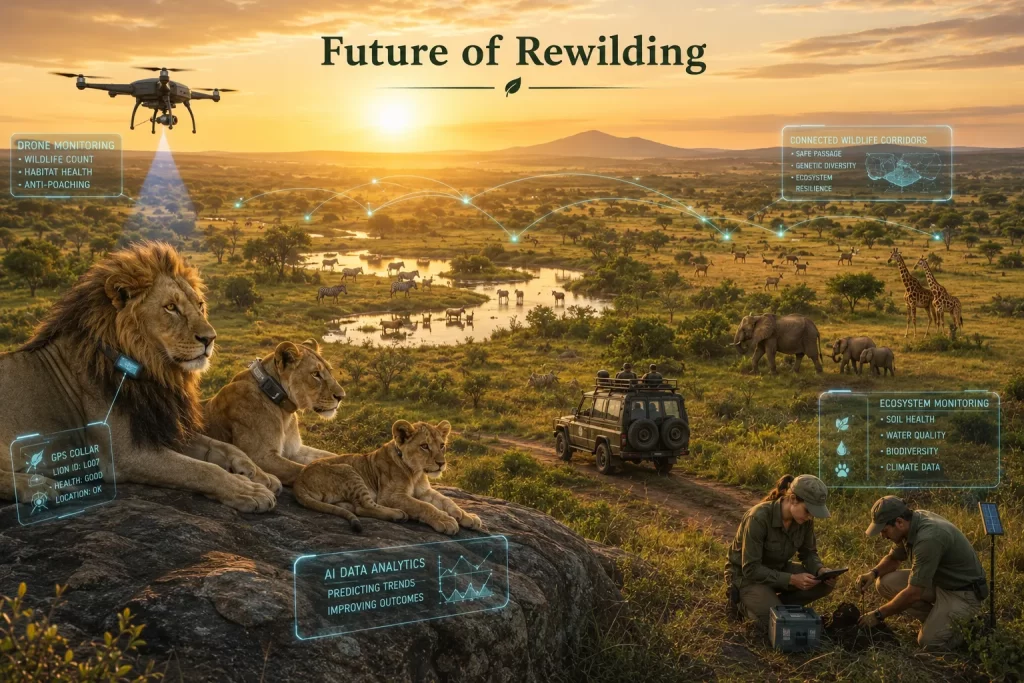What the Future Holds for Rewilding Africa