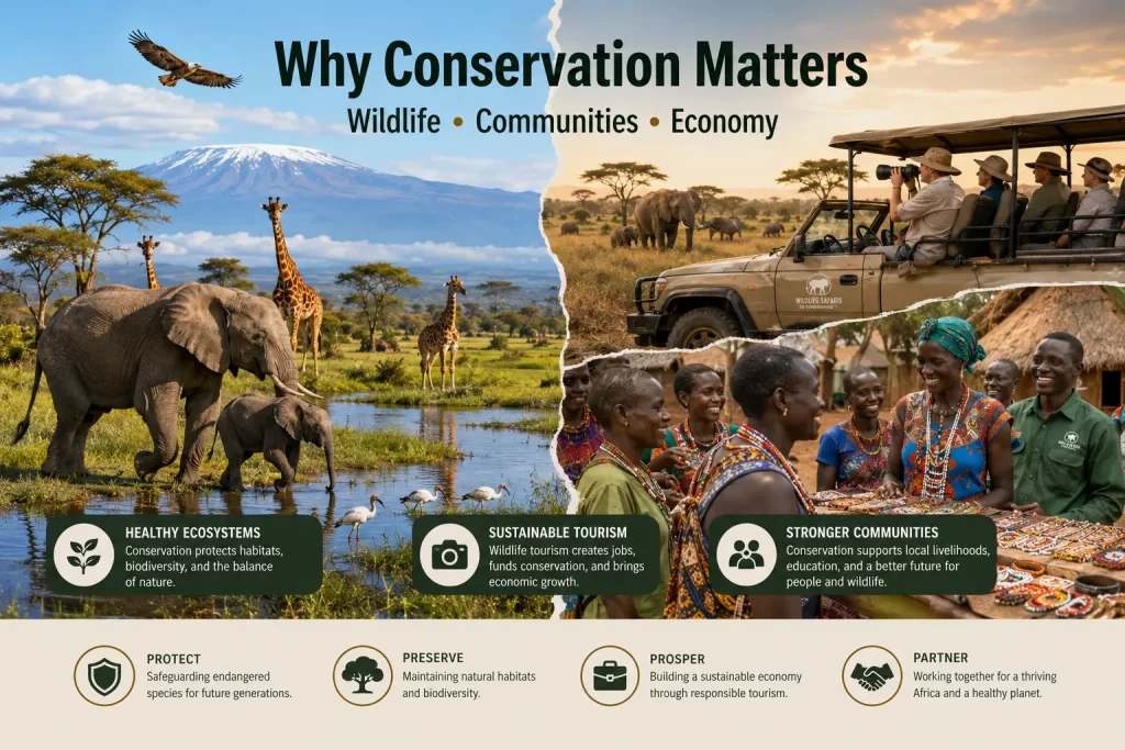 Why African Wildlife Conservation Matters in 2026